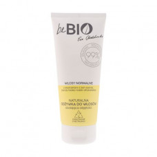 Natural normal hair beBIO Natural Conditioner conditioner, 200 ml