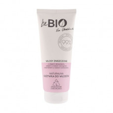 The natural injured hair beBIO Natural Conditioner conditioner, 200 ml