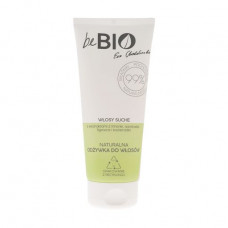 Natural dry hair beBIO Natural Conditioner conditioner, 200 ml