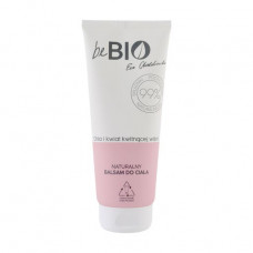 Natural beBIO Natural Body Lotion body lotion Chia and Japanese cherry, 200 ml