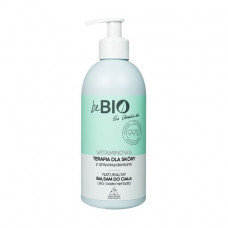 Natural beBIO Natural Body Lotion body lotion Lily and white tea, 400 ml