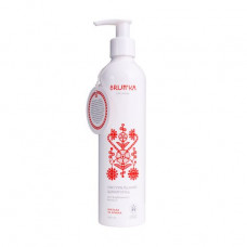 Natural Brun'ka shampoo the Hollyhock and an arnica, for a dyed hair, 300 ml
