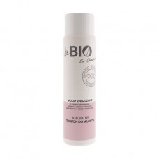 The natural injured hair beBIO Natural Shampoo shampoo, 300 ml