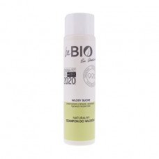Natural dry hair beBIO Natural Shampoo shampoo, 300 ml