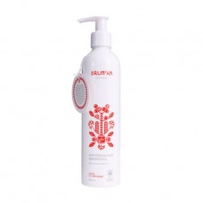 Natural Linden dry hair shampoo Brun'ka and bilberry, 300 ml