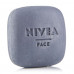 Natural face scrub of Nivea Face Cleansing WonderBar for deep cleansing of skin, with active coal, 75 g