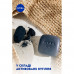 Natural face scrub of Nivea Face Cleansing WonderBar for deep cleansing of skin, with active coal, 75 g