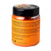 Natural salt face scrub and bodies of Mayur with essential oil of orange and a verbena, 250 ml