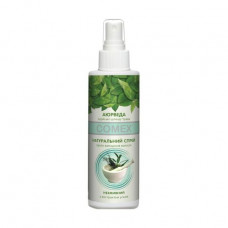 Natural spray against a hair loss of Comex the Indian curative herbs with extract of an usma, 150 ml