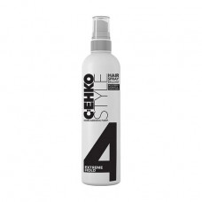 Not aerosol hairspray C: EHKO Style Nonaerosol Brilliant with panthenol, the 4th superstrong fixing, 300 ml