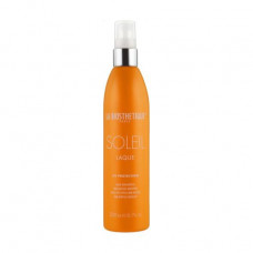Not aerosol waterproof La Biosthetique Soleil Laque Non-Aerosol Hairspray hairspray, 200 ml