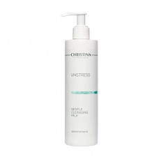 The gentle cleaning face milk of Christina Unstress Gentle Cleansing Milk, 300 ml