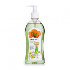 Gentle gel for intimate hygiene of Lito of protective, 450 ml