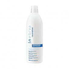Converter for a chemical wave of Inebrya Ondesse Fixing Solution Neutralizing Lotion Keratin, 1 l
