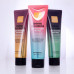 The indelible restoring mask for hair of Farmstay Shining Silk Repair Hair Treatment Peptide with a peptide complex, 150 ml
