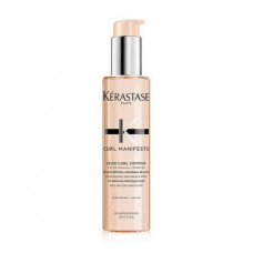 Indelible gel-cream for structuring and underlining of curls of Kerastase Curl Manifesto Gelee Curl Contour, 150 ml