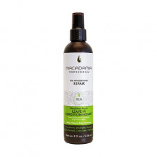 Indelible conditioner spray for hair of Macadamia Professional Weightless Moisture Conditioning Mist, 236 ml