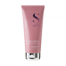 Indelible dry hair Alfaparf Semi Di Lino Moisture Nutritive Leave-In Conditioner conditioner, 200 ml