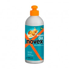 The indelible Novex Argan Oil Leave In Conditioner hair conditioner with argan oil, 300 g