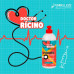 The indelible Novex Doctor Castor Leave In Conditioner hair conditioner with castor oil, 300 ml