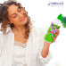 The indelible Novex Super Aloe Vera Leave In Conditioner hair conditioner with an aloe belief, 500 ml