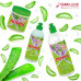 The indelible Novex Super Aloe Vera Leave In Conditioner hair conditioner with an aloe belief, 500 ml