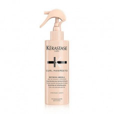 The indelible refreshing spray veil for curls of Kerastase Curl Manifesto Refresh Absolu, 190 ml