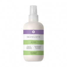 The indelible nutritious Skinlove Natural Joy Kids hair conditioner from a kino, since 3 years, 200 ml