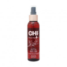 Indelible spray-tonic for hair of Chi Rose Hip Oil Repair & Shine Leave-In Tonic, 118 ml