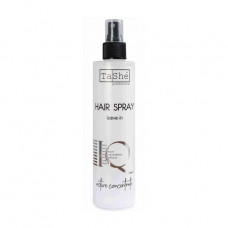 Indelible spray for hair of TaShe Professional, 250 ml