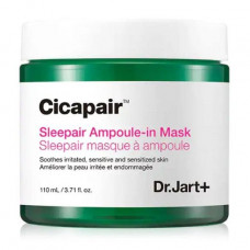 Night gel - the face pack Dr. Jart + Cicapair Sleepair Ampoule-in Mask restoring 110 ml