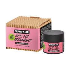 Night mask for lips of Beauty Jar Kiss Me Goodnight, 15 ml