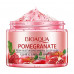 Night Bioaqua Pomegranate Fesh Moisturizing Mineral Sleep Mask face pack with extract of pomegranate, 120 g