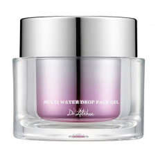 Night Dr. Althea Multi Water Drop Pack Gel face pack, 50 ml