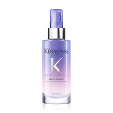 Night serum for the clarified hair of Kerastase Blond Absolu Serum Cicanuit, 90 ml
