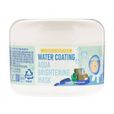 Night moisturizing mask for the person Elizavecca Face Care Milky Piggy Water Coating Aqua Brightening Mask, 100 ml