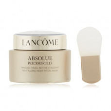 The night restoring Lancôme Absolue Precious Cells face pack, 75 ml