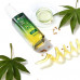 The night restoring oil for sensitive face skin of Garnier BIO Repairing Hemp with essential oil of hemp, 30 ml
