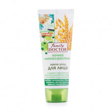 Night antivozrastny cream leaving for the person Family Doctor, 75 ml