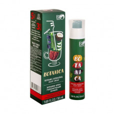 The night botanist cream for the person Bio World Botanica Botanic-Hydrating Night Cream hydrating, for normal and dry skin, 50 ml