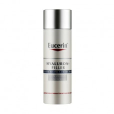 Night cream-filler for the person Eucerin Hyaluron-Filler Extra Riche, 50 ml