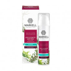 Night cream comfort for the person Markell Cosmetics Everyday Seaweed, 50 ml