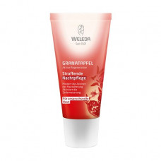 Night cream lifting for the person Weleda Firming Night Cream Granatapfel Garnet, 30 ml