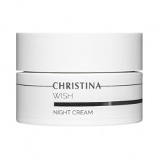 Night cream for the person Christina Wish Night Cream, 50 ml