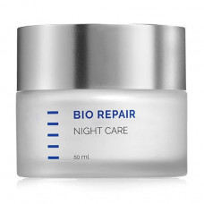 Night cream for the person Holy Land Cosmetics Bio Repair Night Care, 50 ml