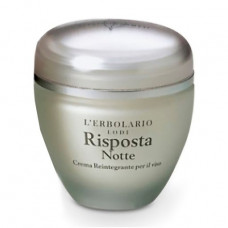 Night cream for the person L'Erbolario Risposta Notte restoring, 50 ml
