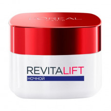 Night cream for the person L'Oreal Paris Revitalift against wrinkles, 50 ml