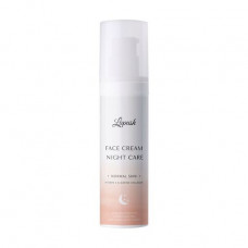 Night cream for the person Lapush Face Cream Night Care for normal skin, 50 ml