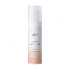 Night cream for the person Lapush Face Cream Night Care for dry skin, 50 ml