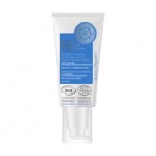 Night cream for the person Natura Siberica Organic Certified Balancing Night Face Cream-Fluid for the fat and combined skin of 50 ml